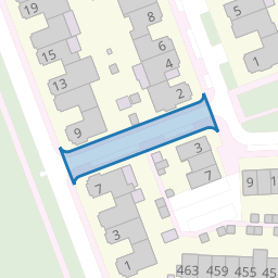 Perceel RML00-H-5437