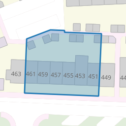 Perceel RML00-H-5439