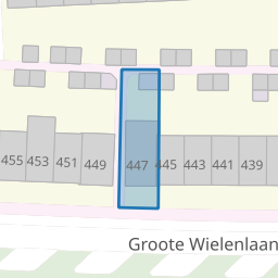 Perceel RML00-H-5441