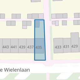 Perceel RML00-H-5443