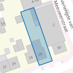 Perceel RML00-H-5665