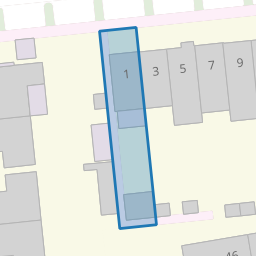 Perceel RML00-H-5707