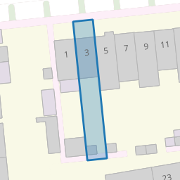 Perceel RML00-H-5708