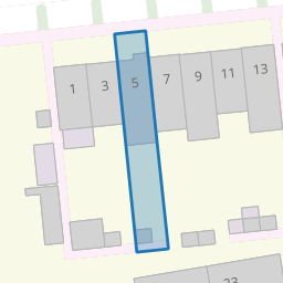 Perceel RML00-H-5709