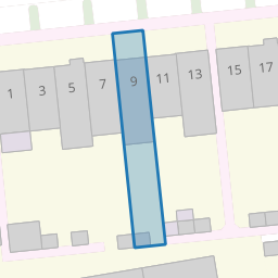 Perceel RML00-H-5711