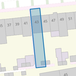 Perceel RML00-H-5729