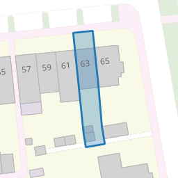 Perceel RML00-H-5739