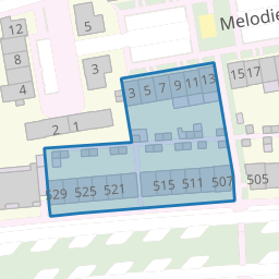 Perceel RML00-H-5758