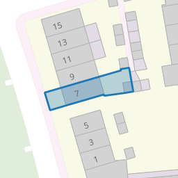 Perceel RML00-H-5872