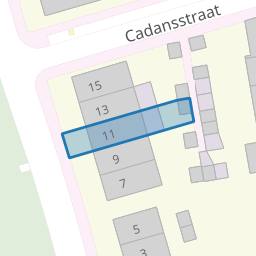 Perceel RML00-H-5874