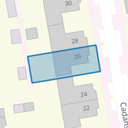 Perceel RML00-H-5978