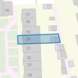 Perceel RML00-H-6038