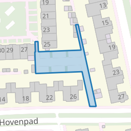 Perceel RML00-H-6058