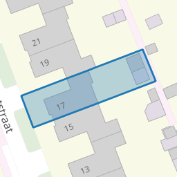 Perceel RML00-H-6266