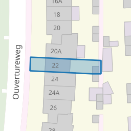 Perceel RML00-H-6437