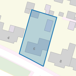 Perceel RML00-H-6448