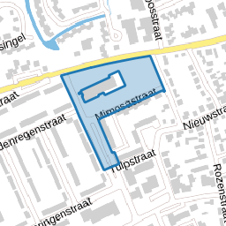 Perceel RML00-H-6527