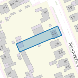 Perceel RML00-H-7041