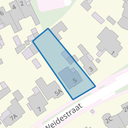 Perceel RML00-H-7056