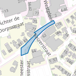 Perceel RML00-H-7093