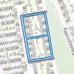 Perceel RML00-H-7094