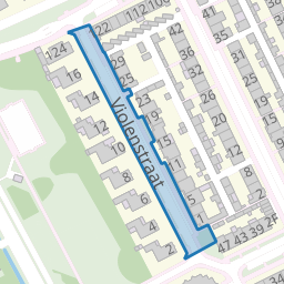 Perceel RML00-H-7097