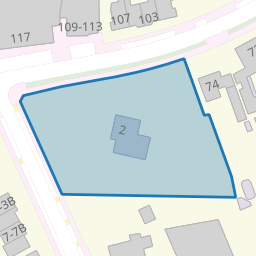 Perceel RML00-H-7261