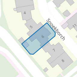 Perceel RML00-I-1109