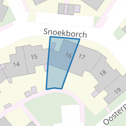 Perceel RML00-I-1119