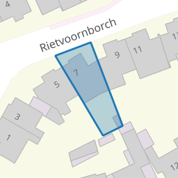 Perceel RML00-I-1171