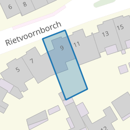 Perceel RML00-I-1172