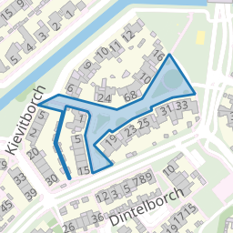 Perceel RML00-I-1256