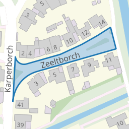 Perceel RML00-I-1480