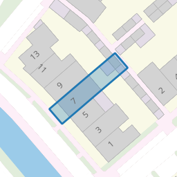 Perceel RML00-I-1830