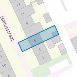 Perceel RML00-I-1960