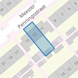 Perceel RML00-I-1971