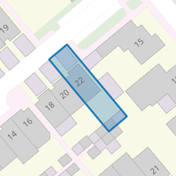 Perceel RML00-I-2036