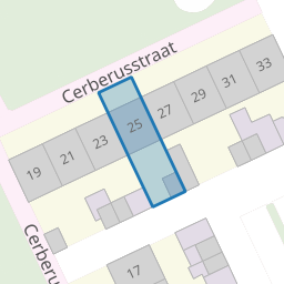 Perceel RML00-I-2096