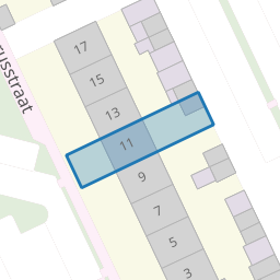 Perceel RML00-I-2101