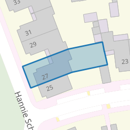 Perceel RML00-I-2159