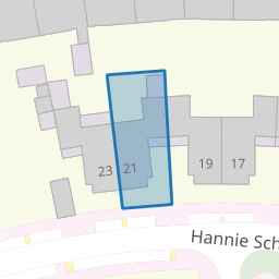 Perceel RML00-I-2174
