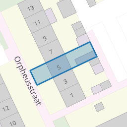 Perceel RML00-I-2207