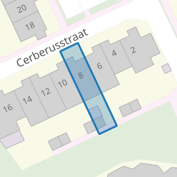 Perceel RML00-I-2262