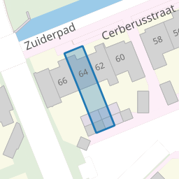 Perceel RML00-I-2290