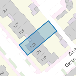 Perceel RML00-I-2339