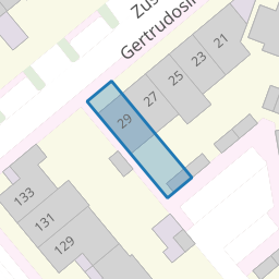 Perceel RML00-I-2345