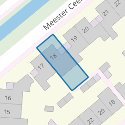 Perceel RML00-I-2437