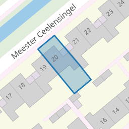 Perceel RML00-I-2439