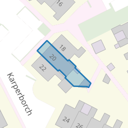 Perceel RML00-I-2518