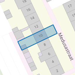 Perceel RML00-I-2641